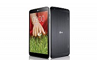LG GPAD 8.3 Black Front,Back And Side pictures