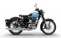 Royal Enfield Classic 350 Redditch Blue Edition pictures
