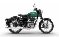 Royal Enfield Classic 350 Redditch Green Edition pictures