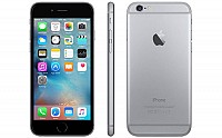 Apple iPhone 6 Space Grey pictures Apple iPhone 6 Space Grey Front,Back And Side pictures