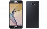 Samsung Galaxy J5 Prime Black Front And Back pictures