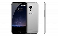 Meizu MX5 Front,Back And Side pictures