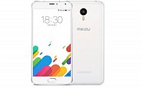Meizu Metal Front And Back pictures