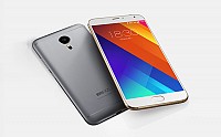 Meizu MX5 Front,Back And Side pictures