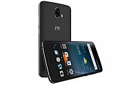 ZTE Blade V8 Pro Black Diamond Front,Back And Side pictures