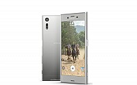 Sony Xperia XZ Platinum Front,Back And Side pictures