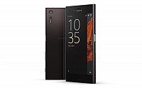 Sony Xperia XZ Mineral Black Front,Back And Side pictures
