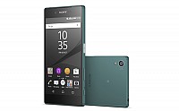 Sony Xperia Z5 Dual Green Front,Back And Side pictures