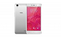 Oppo R7 Front And Back pictures