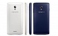 Oppo Joy Plus Back And Side pictures