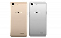 Oppo R7 Back pictures