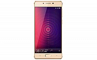 Gionee Steel 2 Gold Front pictures