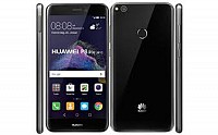 Huawei P8 Lite (2017) Front,Back And Side pictures