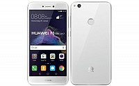 Huawei P8 Lite (2017) Front And Back pictures