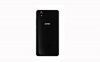 Gionee P5L LTE Black Back pictures