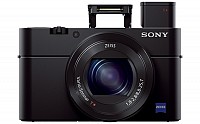 Sony RX100 III Front pictures