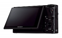 Sony RX100 III Back And Side pictures