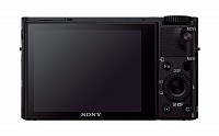 Sony RX100 III Back pictures