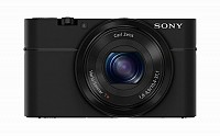 Sony RX100 Front pictures