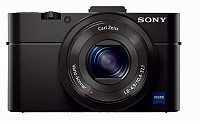 Sony RX100 II Front pictures