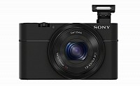 Sony RX100 Front pictures