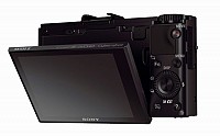 Sony RX100 II Back And Side pictures