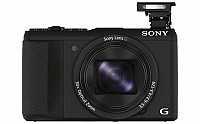 Sony HX60V Front pictures