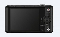 Sony WX220 Back pictures