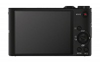 Sony WX350 Back pictures