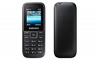 Samsung Guru FM Plus Front And Back pictures