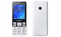 Samsung Metro 350 White Front,Back And Side pictures
