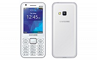 Samsung Metro XL White Front And Back pictures