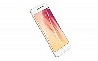 Vivo X9s Plus Gold Front and Side pictures