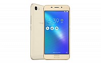 Asus ZenFone 3S Max (ZC521TL) Gold Front, Back And Side pictures