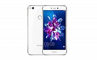 Huawei Honor 8 Lite White Front And Back pictures