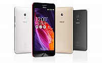 Asus ZenFone 6 Front, Back And Side pictures