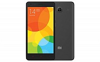 Xiaomi Redmi 2 Pro Dark Grey Front And Back pictures