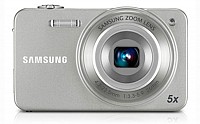 Samsung ST90 Front pictures
