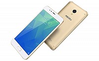 Meizu M5s Front,Back And Side pictures