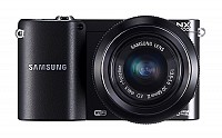 Samsung NX1000 Front pictures