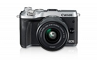 Canon EOS M6 Front pictures