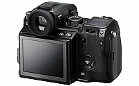 Fujifilm GFX 50S Back And Side pictures