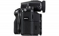 Fujifilm GFX 50S Side pictures