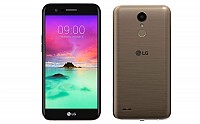 LG X400 Front And Back pictures
