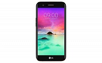 LG X400 Front pictures