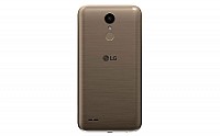 LG X400 Back pictures