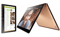 Lenovo Yoga 900 Front,Back And Side pictures