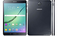 Samsung Galaxy Tab S2 8.0 Front,Back And Side pictures