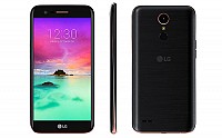 LG K10 (2017) Front,Back And Side pictures