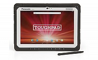 Panasonic Toughpad FZ-A2 Front pictures